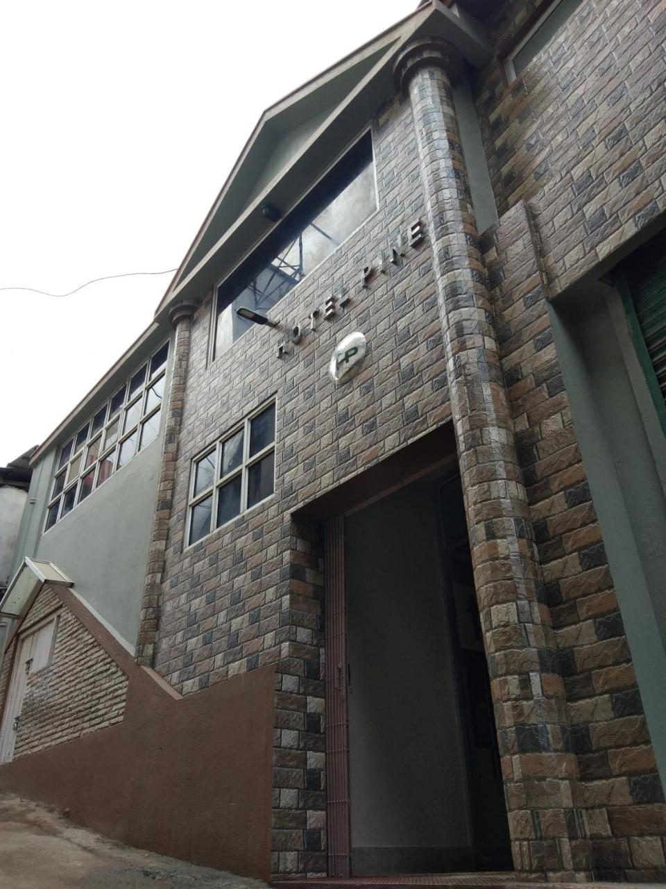 Hotel Pine Kohima Exterior photo